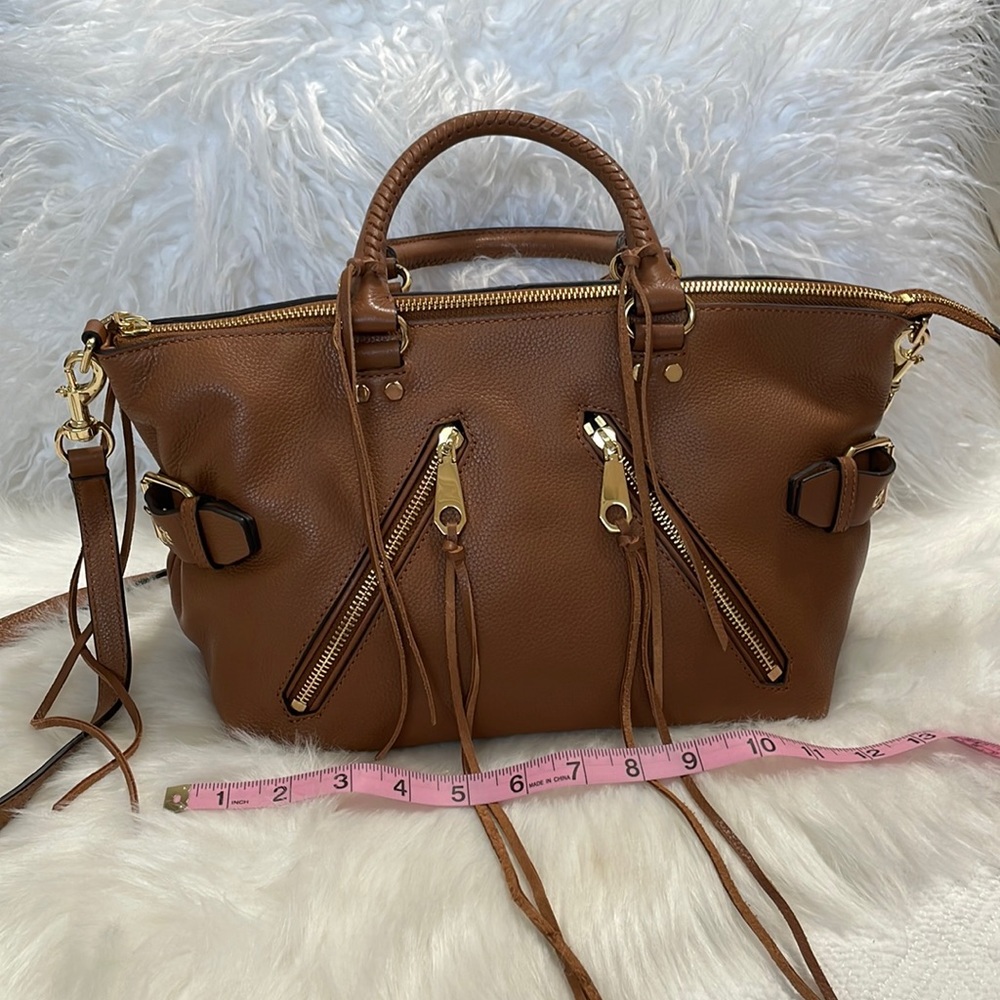 NWOT Rebecca Minkoff satchel